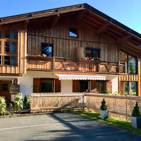 Apartamento At The Potter'S House Niederndorf  Exterior foto