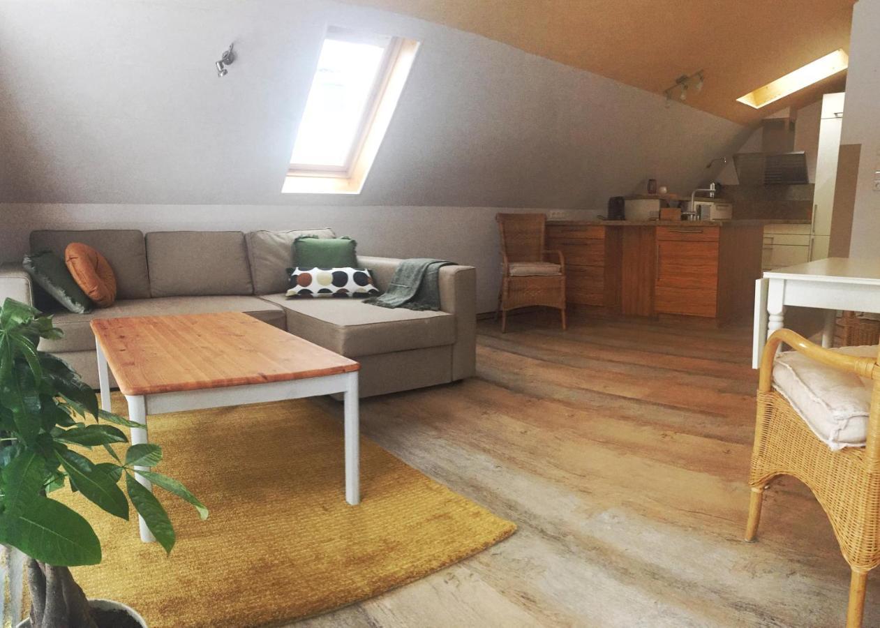 Apartamento At The Potter'S House Niederndorf  Exterior foto