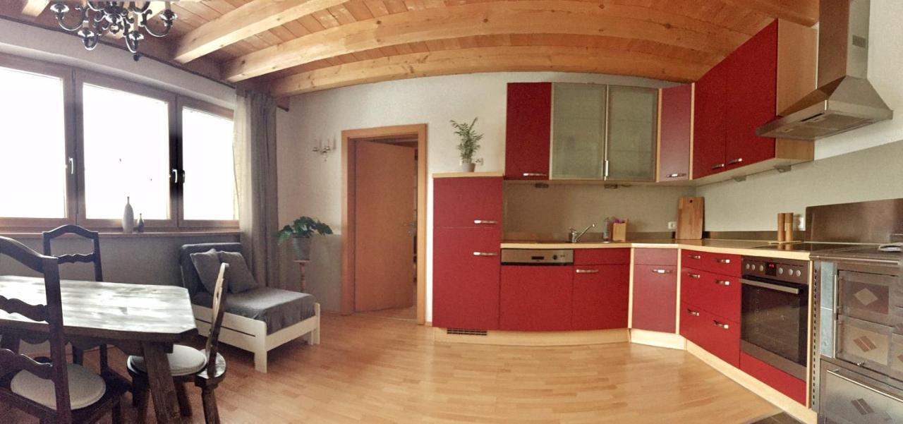 Apartamento At The Potter'S House Niederndorf  Exterior foto