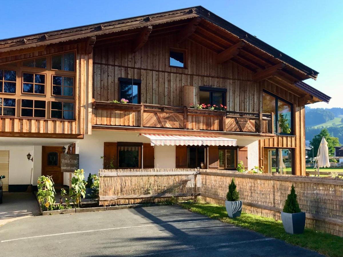 Apartamento At The Potter'S House Niederndorf  Exterior foto