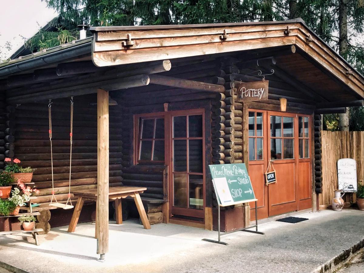 Apartamento At The Potter'S House Niederndorf  Exterior foto
