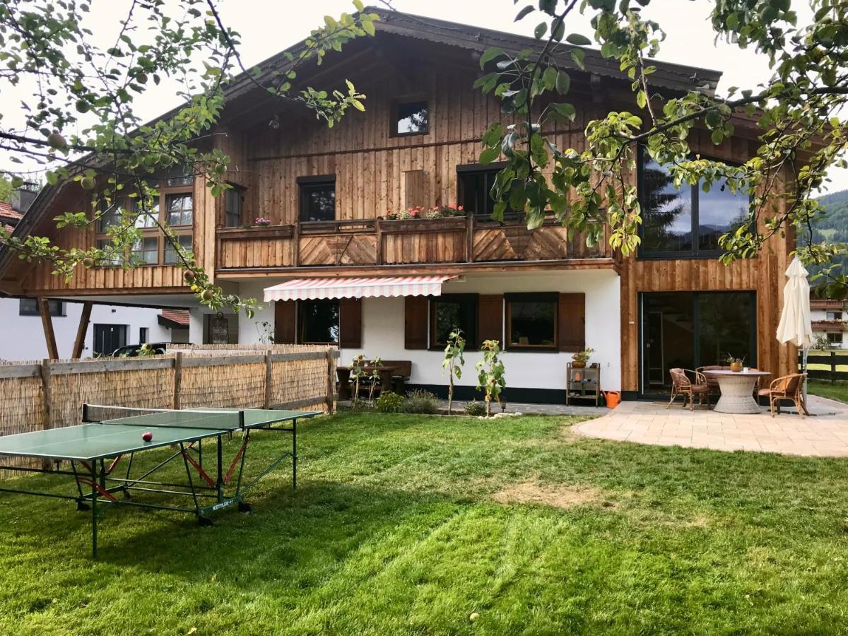 Apartamento At The Potter'S House Niederndorf  Exterior foto